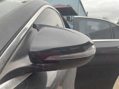 Mirror Covers AMG-Look (2 pcs) for Mercedes C-сlass W205 2014-2021 - image 1