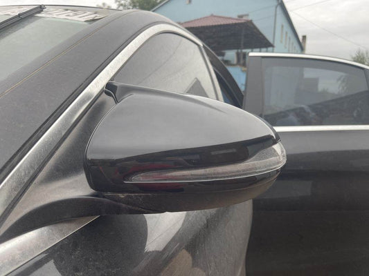 AMG-Look mirror caps (2 pcs) for Mercedes C-class W205 2014-2021 - Reelken Auto
