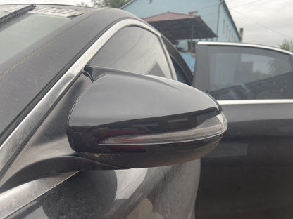 Mirror Covers AMG-Look (2 pcs) for Mercedes C-сlass W205 2014-2021 - image 2