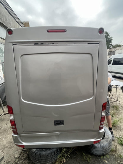 Roof Rack (Gray) for Mercedes Sprinter W906 2006-2018 - image 1