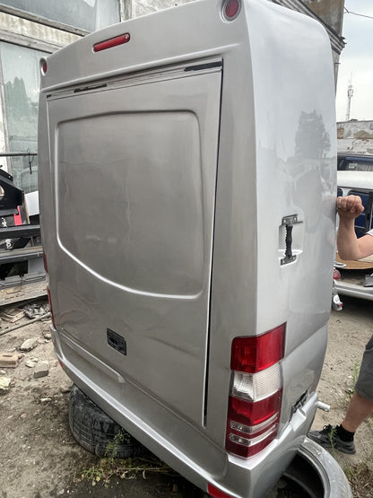 Roof Rack (Gray) for Mercedes Sprinter W906 2006-2018 - image 2