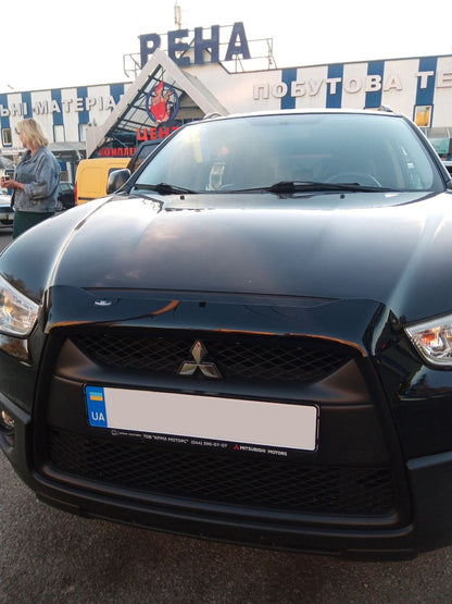 Hood Deflector (HIC) for Mitsubishi ASX 2010-2023 - image 2