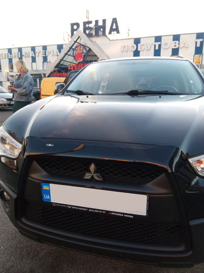 Hood Deflector (HIC) for Mitsubishi ASX 2010-2023 - image 3