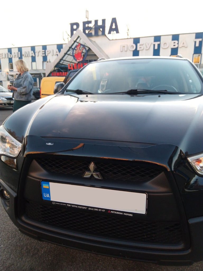 Hood Deflector (HIC) for Mitsubishi ASX 2010-2023 - image 3