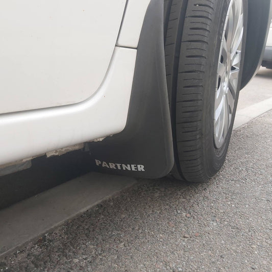 Splash Guards (Turkey) for Peugeot Partner Tepee 2008-2018 - image 2