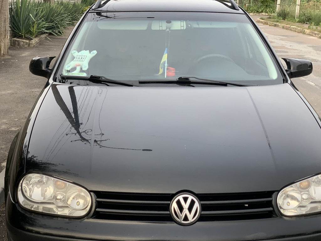 RLine-Look mirror covers (2 pcs) for Volkswagen Golf 4 - Reelken Auto