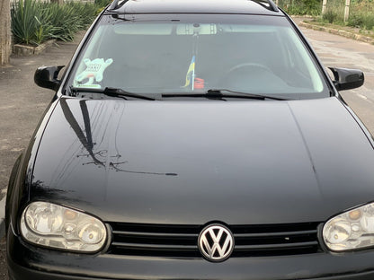 Mirror Covers RLine-Look (2 pcs) for Volkswagen Golf 4 1997-2006 - image 6