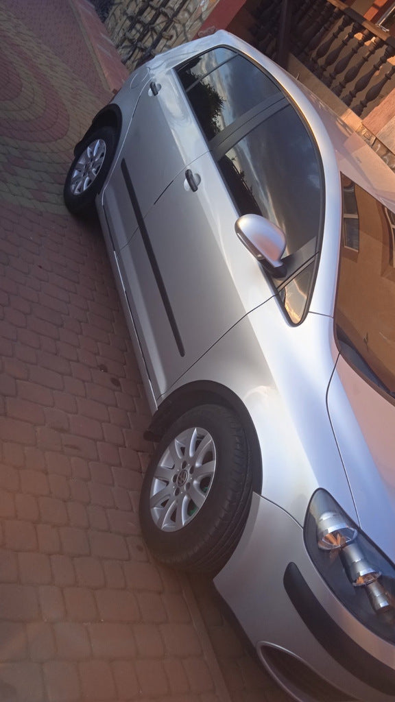 Fender flares (4 pcs, black) for Volkswagen Golf Plus 2004-2014 - image 7