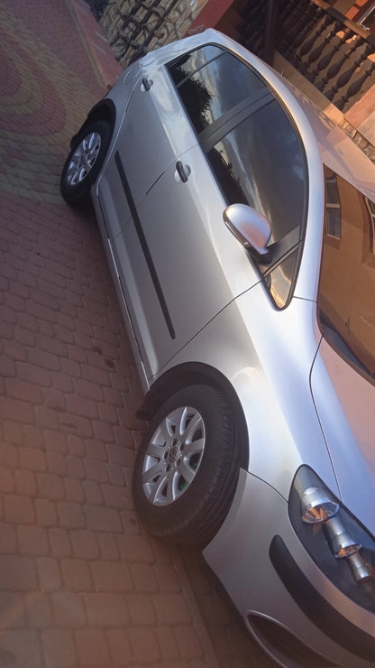 Fender flares (4 pcs, black) for Volkswagen Golf Plus 2004-2014 - image 7