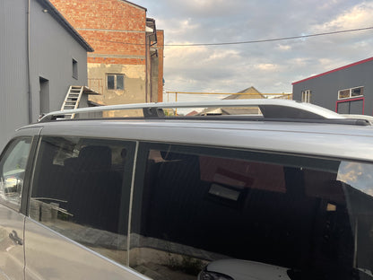 Roof Rails Crown for Mercedes Vito W638 1996-2003 - image 4