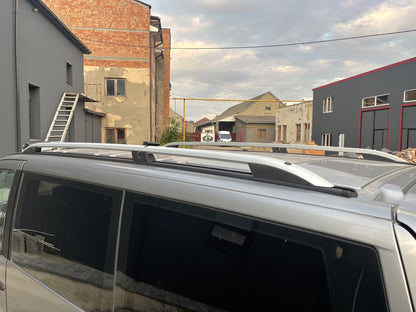 Roof Rails Crown for Mercedes Vito W638 1996-2003 - image 1