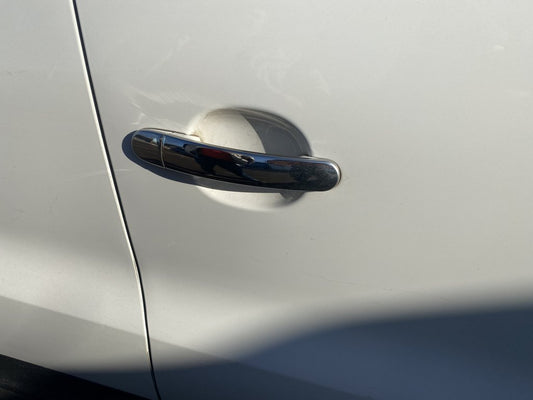Pads on handles (4-piece, stainless steel) for Volkswagen Tiguan 2007-2016 - image 2