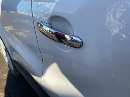 Chrome Door Handle Covers (4 pcs, Stainless Steel) for Volkswagen Tiguan 2007-2016 - image 3