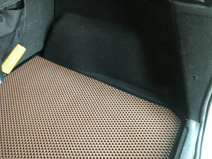 A cargo Mat (EVA, brick, 5 seats) Grand for Renault Scenic/Grand 2009-2016 - Reelken Auto