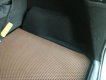 Trunk Mat (EVA, brick, 5 seats) Grand for Renault Scenic/Grand 2009-2016 - image 3