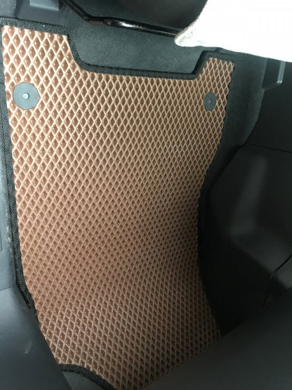 EVA Floor Mats (brick red) for Renault Koleos 2008-2016 - image 3