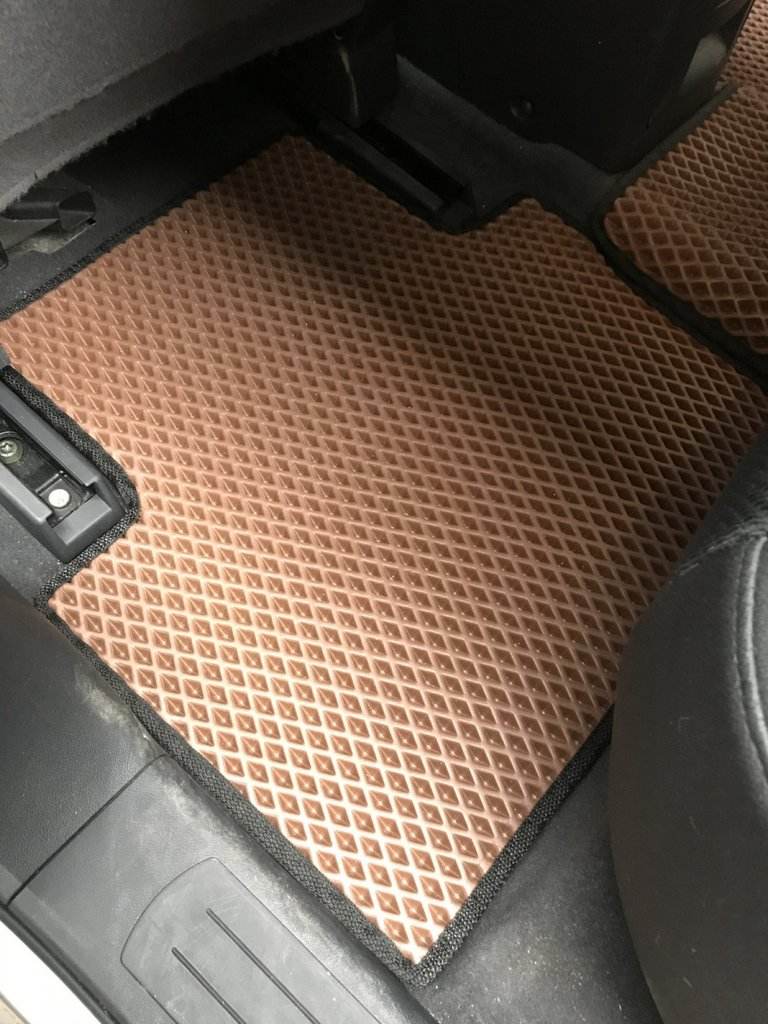 EVA mats (brick) for Renault Koleos 2008-2016 - Reelken Auto
