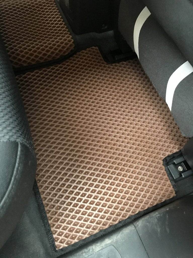 EVA mats (brick) for Renault Koleos 2008-2016 - Reelken Auto