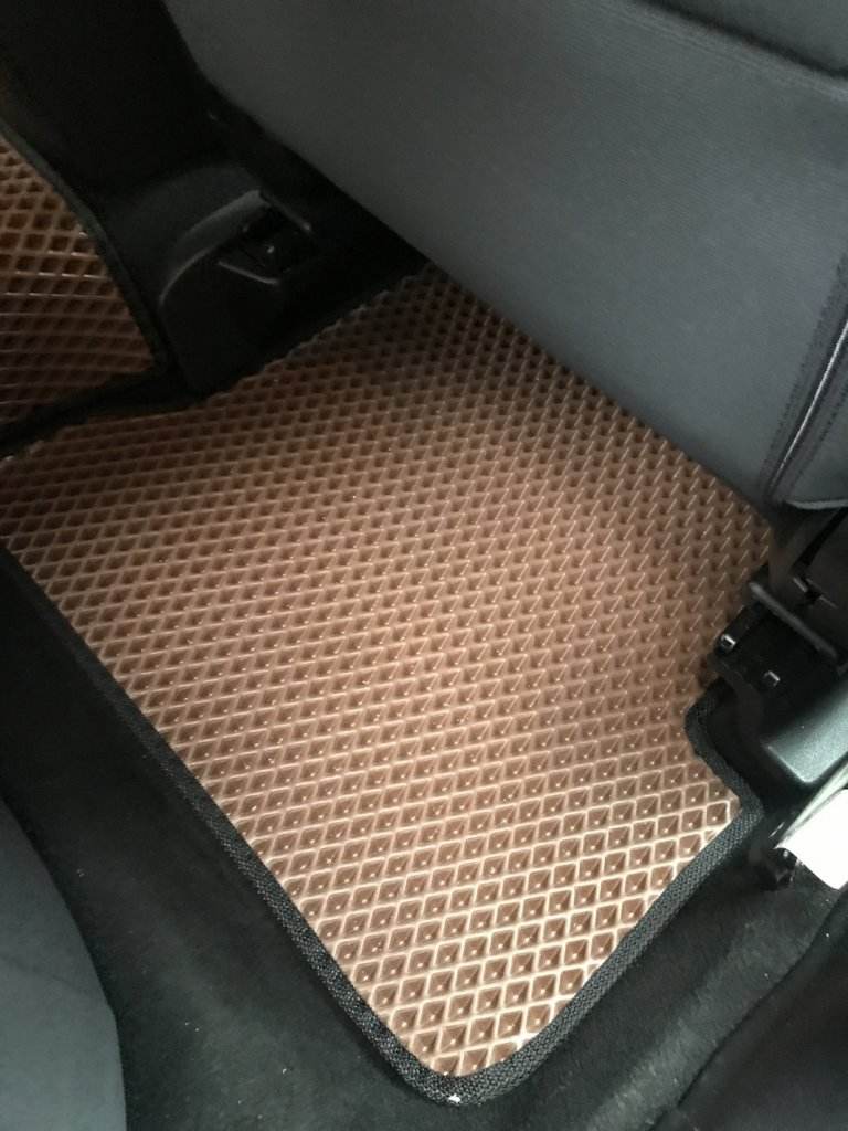 EVA mats (brick) for Mazda 3 2003-2009 - Reelken Auto