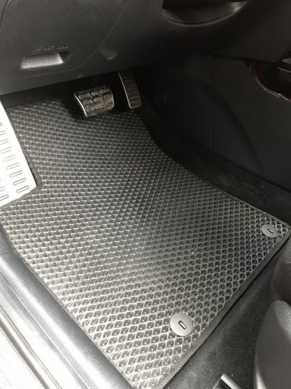 EVA Floor Mats (black) for Kia Ceed 2018- - image 2