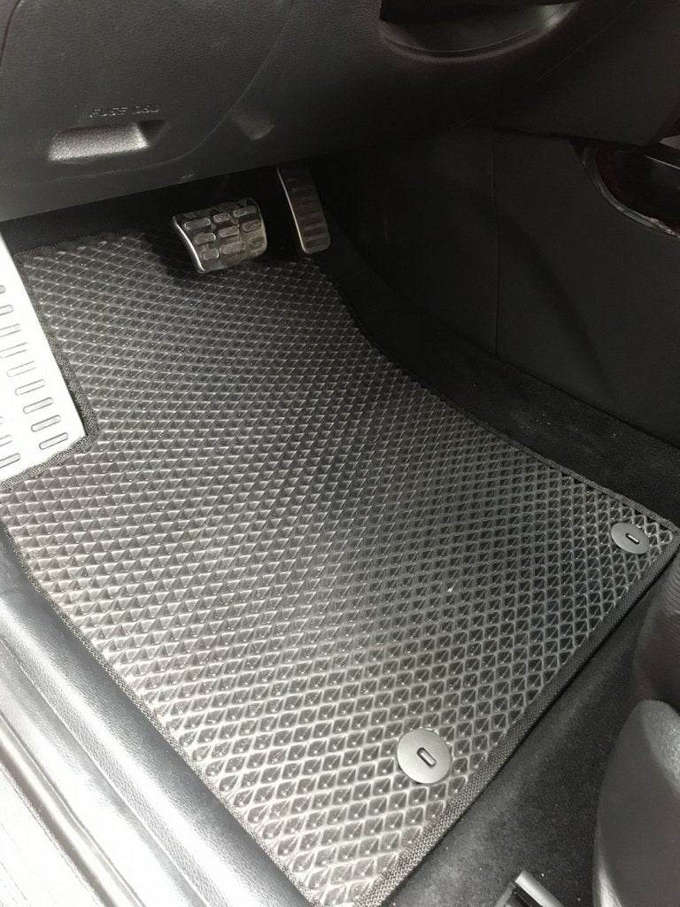 EVA mats (black) for Kia Ceed 2018↗︎ - Reelken Auto
