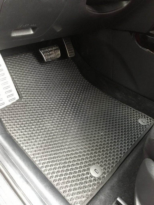 EVA mats (black) for Kia Ceed 2018↗︎ - Reelken Auto