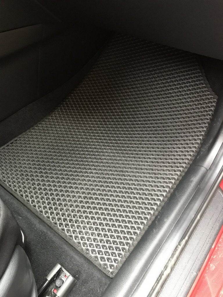 EVA mats (black) for Kia Ceed 2018↗︎ - Reelken Auto