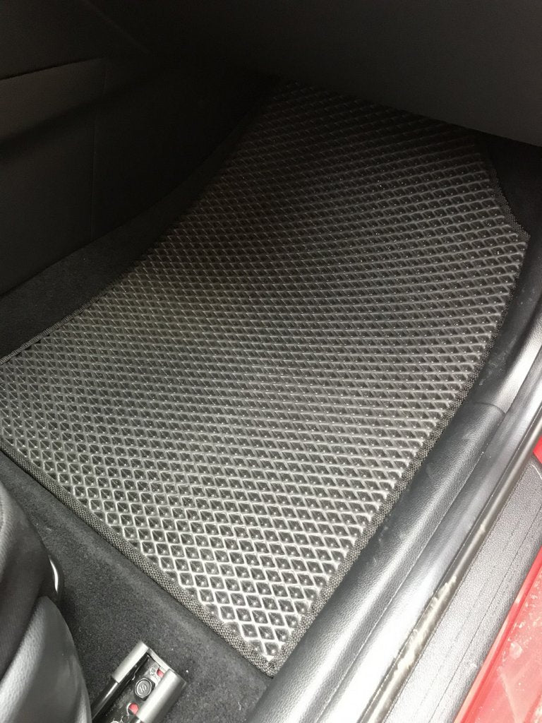 EVA Floor Mats (black) for Kia Ceed 2018- - image 3