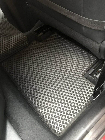EVA mats (black) for Kia Ceed 2018↗︎ - Reelken Auto