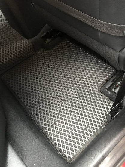 EVA Floor Mats (black) for Kia Ceed 2018- - image 4