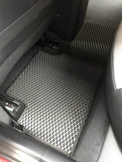 EVA mats (black) for Kia Ceed 2018↗︎ - Reelken Auto