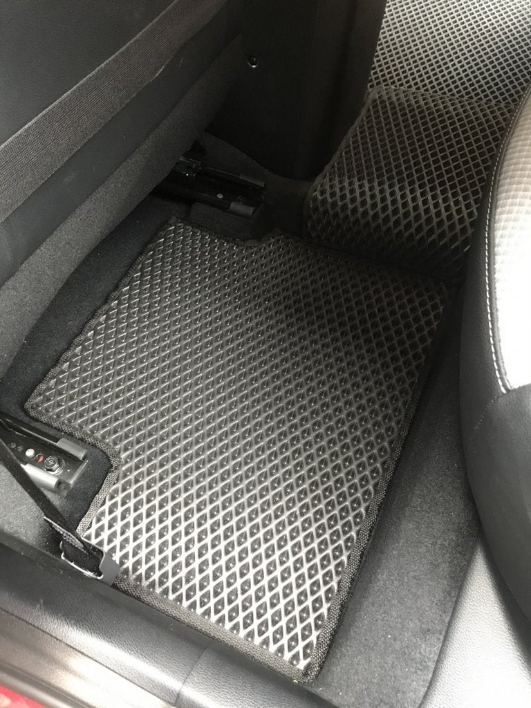 EVA Floor Mats (black) for Kia Ceed 2018- - image 5