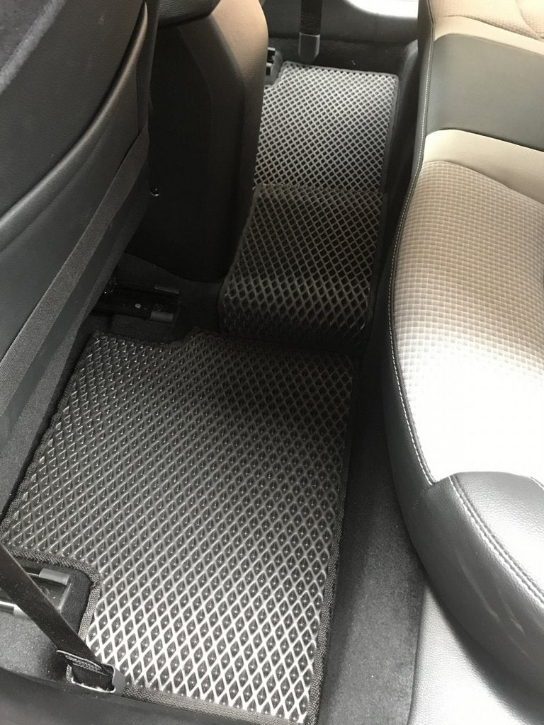 EVA Floor Mats (black) for Kia Ceed 2018- - image 6