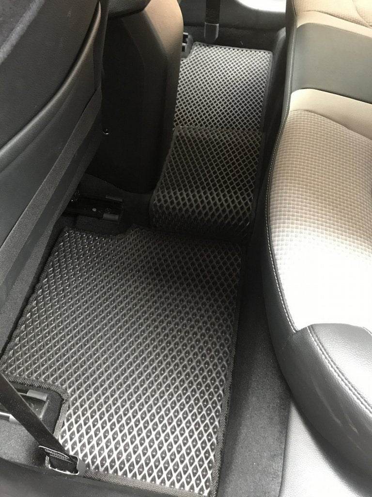 EVA mats (black) for Kia Ceed 2018↗︎ - Reelken Auto