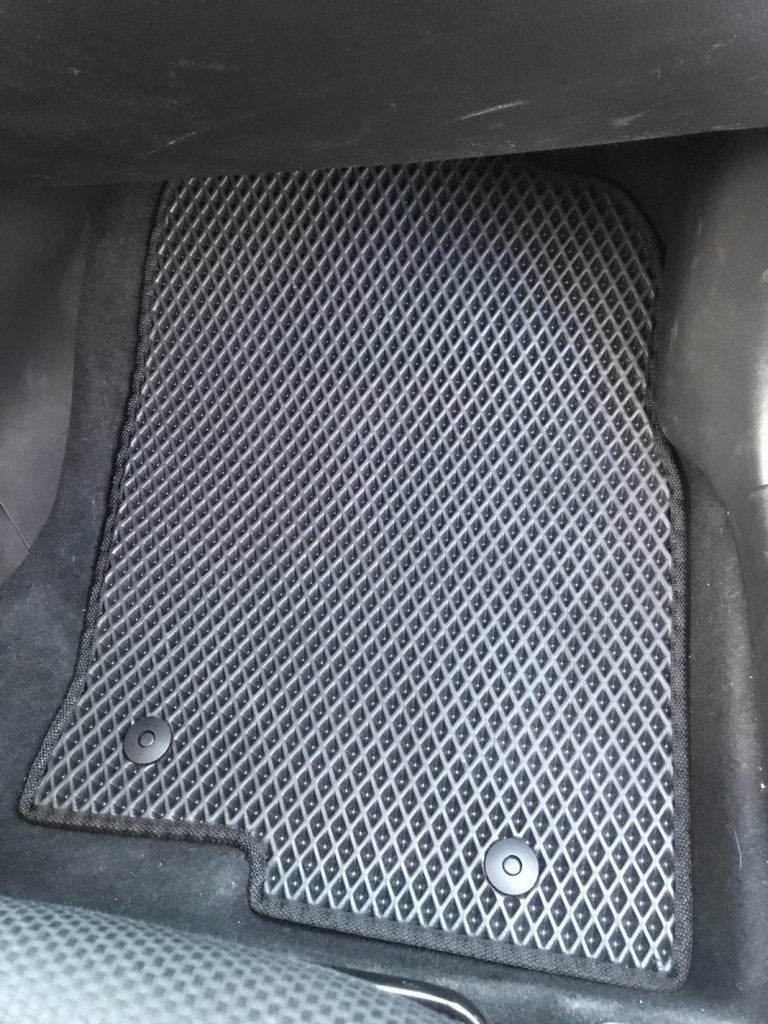 EVA mats (black) for Mazda CX-5 2012-2017 - Reelken Auto