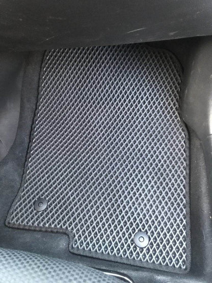 EVA mats (black) for Mazda CX-5 2012-2017 - Reelken Auto