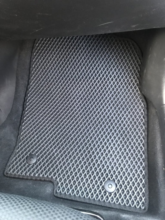 EVA Floor Mats (black) for Mazda CX-5 2012-2017 - image 2
