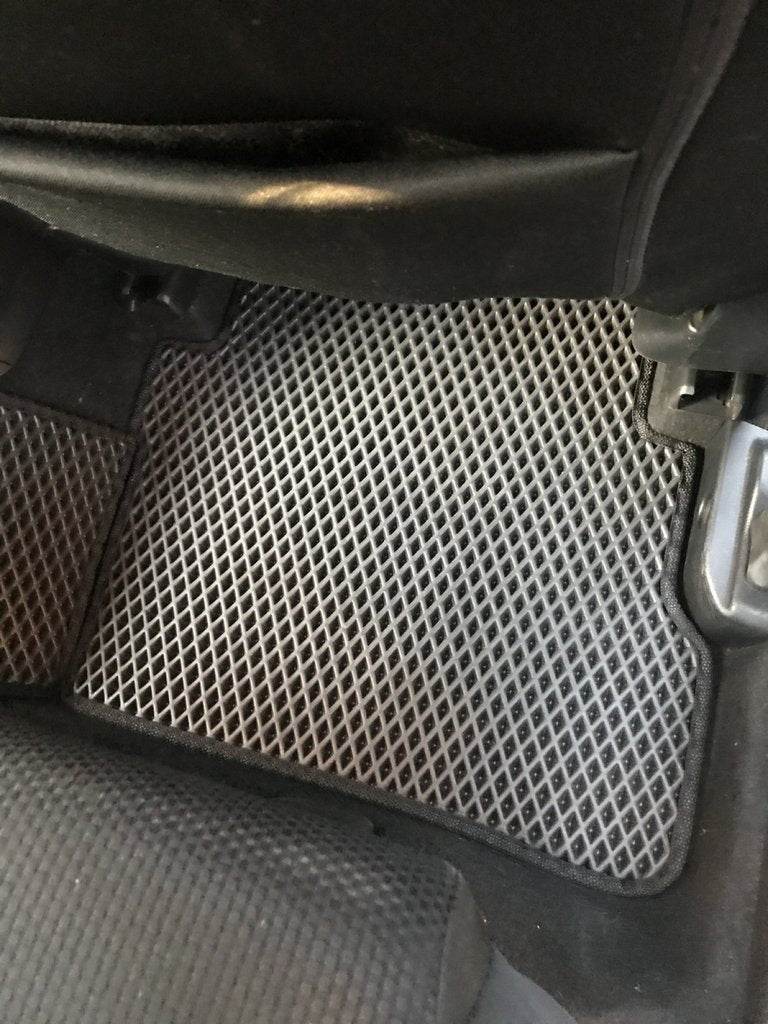 EVA mats (black) for Mazda CX-5 2012-2017 - Reelken Auto