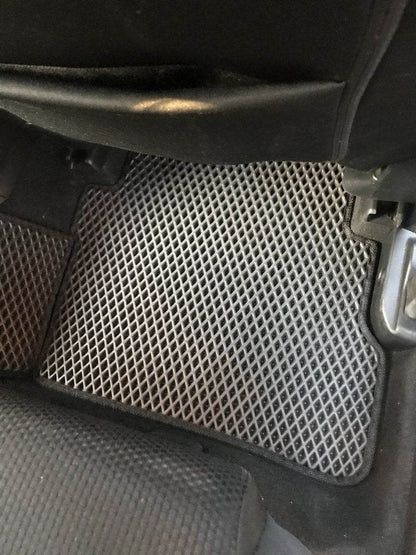 EVA mats (black) for Mazda CX-5 2012-2017 - Reelken Auto