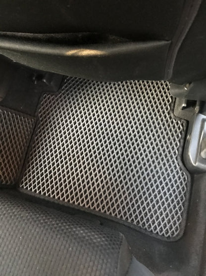 EVA Floor Mats (black) for Mazda CX-5 2012-2017 - image 3