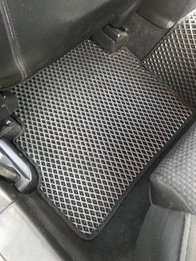 EVA mats (black) for Mazda CX-5 2012-2017 - Reelken Auto