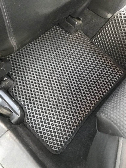 EVA mats (black) for Mazda CX-5 2012-2017 - Reelken Auto