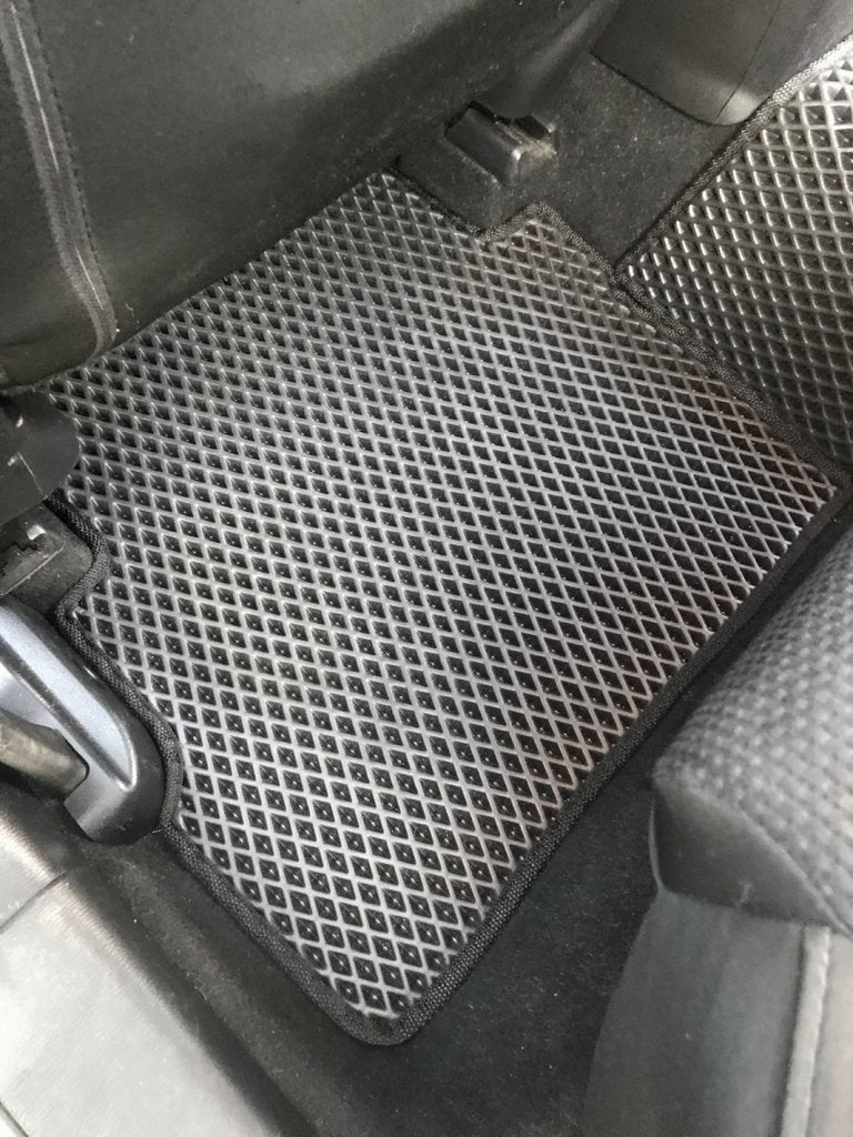 EVA Floor Mats (black) for Mazda CX-5 2012-2017 - image 4