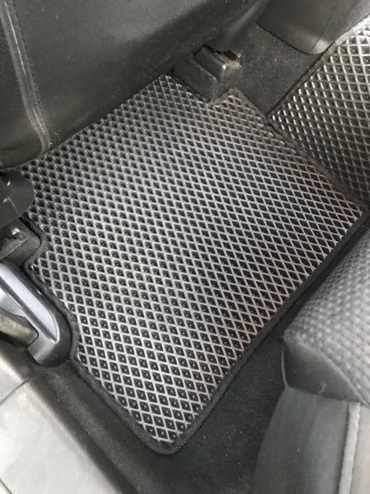 EVA Floor Mats (black) for Mazda CX-5 2012-2017 - image 4