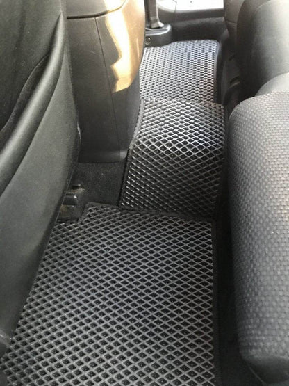 EVA mats (black) for Mazda CX-5 2012-2017 - Reelken Auto