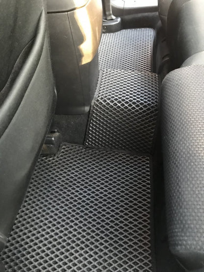 EVA Floor Mats (black) for Mazda CX-5 2012-2017 - image 5