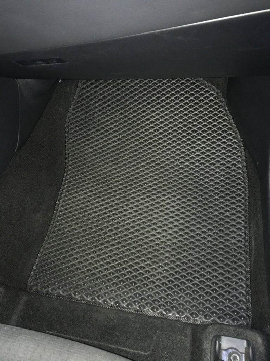 EVA mats (black) for Toyota C-HR 2016-2023 - Reelken Auto