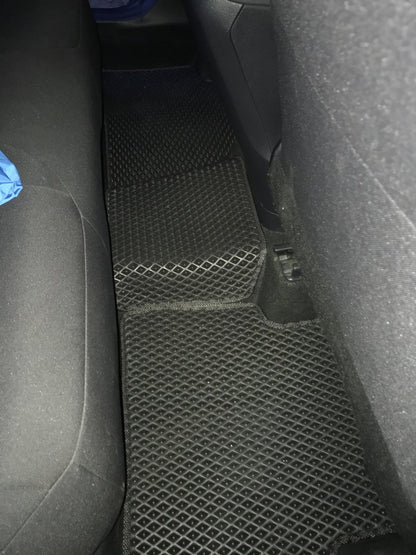 EVA Floor Mats (black) for Toyota C-HR 2016-2023 - image 5