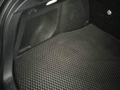 A cargo Mat (EVA black) for Toyota C-HR 2016-2023 - Reelken Auto