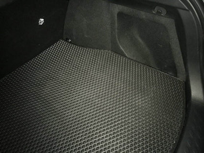 A cargo Mat (EVA black) for Toyota C-HR 2016-2023 - Reelken Auto
